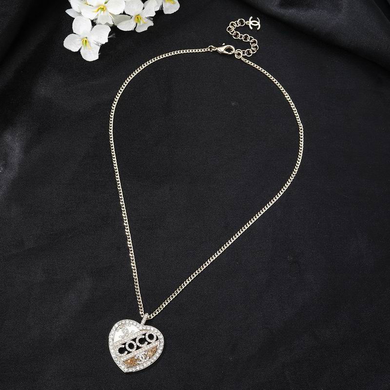 Chanel Necklace 03yxs230